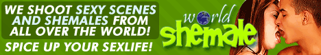A World of Shemales Hard and Hung!