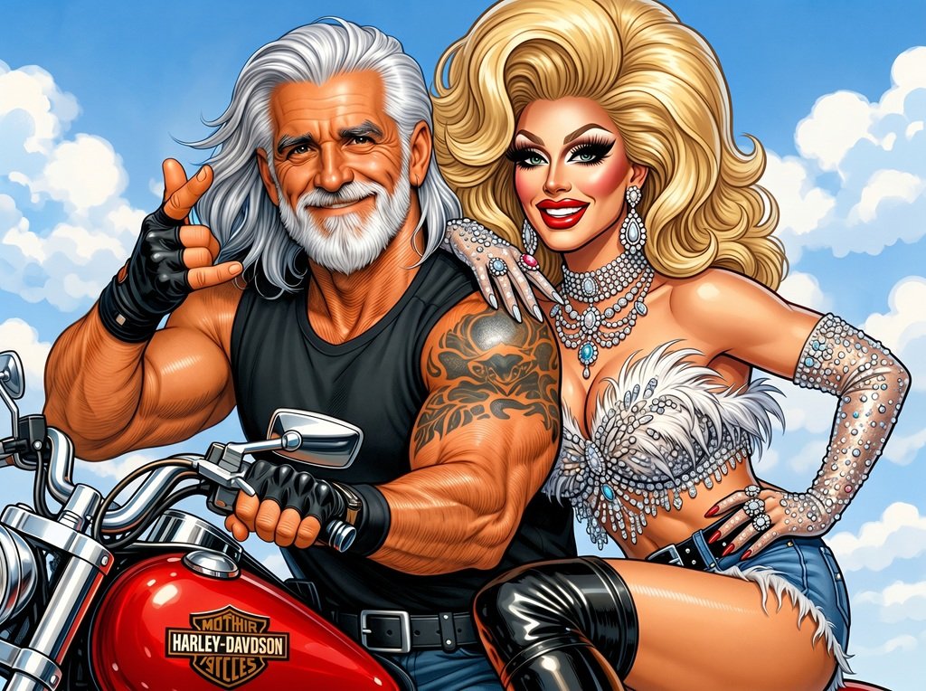 Click image for larger version

Name:	older man and beautiful drag queen 616073.jpg
Views:	0
Size:	226.5 KB
ID:	1392516