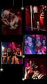Dance area, stage and social bar area.
VIP booths and play room.