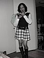 Leanne schoolgirl