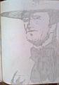 Clint Eastwood Pencil