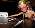 CokeheadBarbie