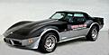 78 pace car