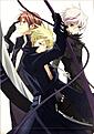 07 Ghost   Castor, Frau And Labrador