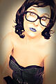 Blue Corset Geek4