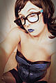 Blue Corset Geek6